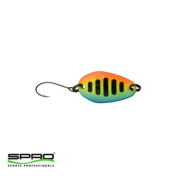 SPRO TM INCY SPOON CARIBBEAN 3,5G Kaşık