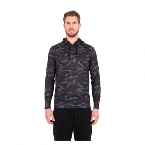 BLACK SPADE TERMAL ERKEK 2.SEVİYE SWEATSHIRT GRİ