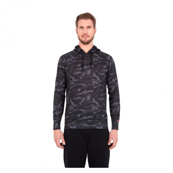 BLACK SPADE TERMAL ERKEK 2.SEVİYE SWEATSHIRT GRİ