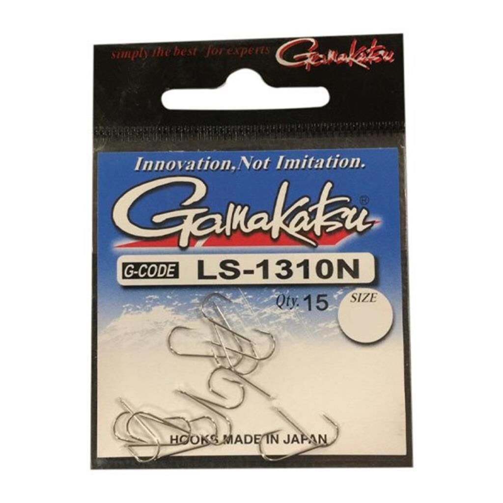 D.GAMAKATSU LS-1310N No:9 Olta İğnesi 1/15 D.Y.