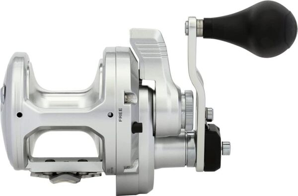 Shimano SpeedMaster 12 LD II Çıkrık Olta Makinesi