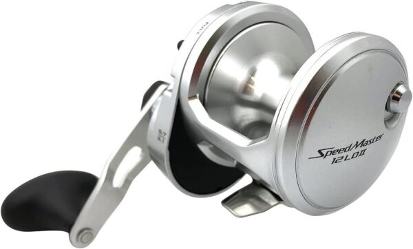 Shimano SpeedMaster 12 LD II Çıkrık Olta Makinesi