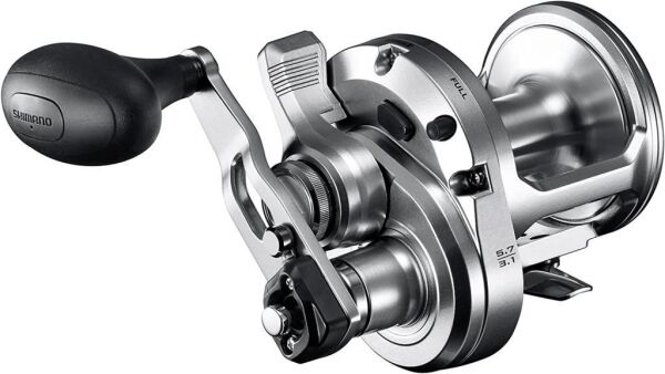 Shimano SpeedMaster 12 LD II Çıkrık Olta Makinesi