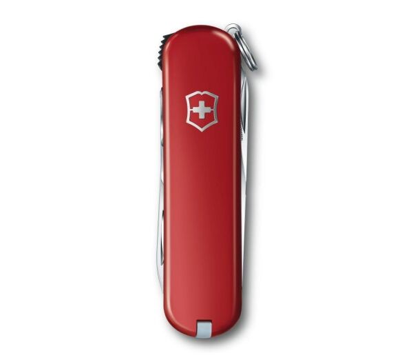 Victorinox NailClip Tırnak Makaslı Çakı Kırmızı