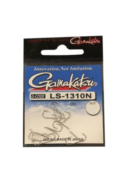D. GAMAKATSU LS-1310N No:12 Olta İğnesi 1/16