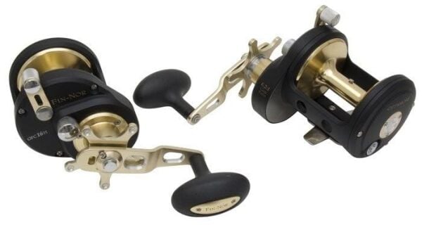 D.FIN-NOR Offshore Stardrag OFC30L 5BB Çıkrık Makine