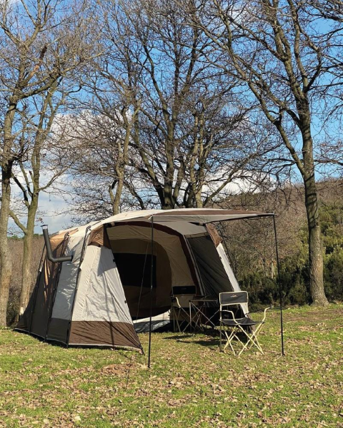 NURGAZ Campout Family Maxi Çadır