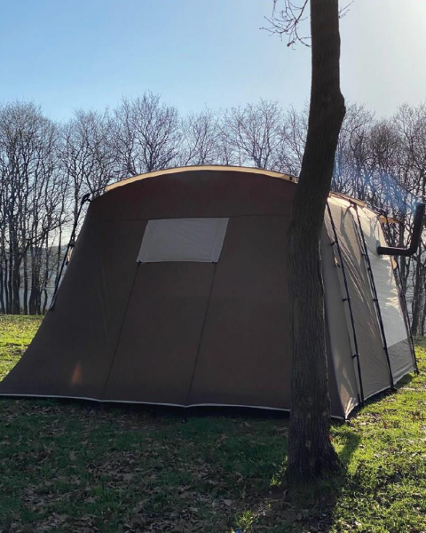 NURGAZ Campout Family Maxi Çadır