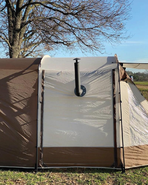 NURGAZ Campout Family Maxi Çadır