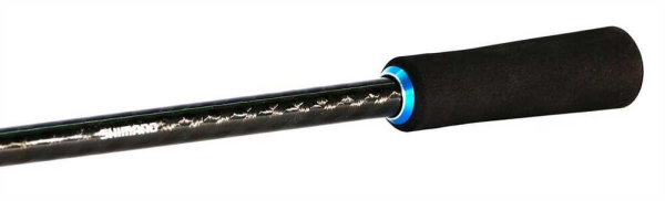 SHIMANO Bassterra XT Sea Bass 2,44m 6-28g Spin Olta Kamışı