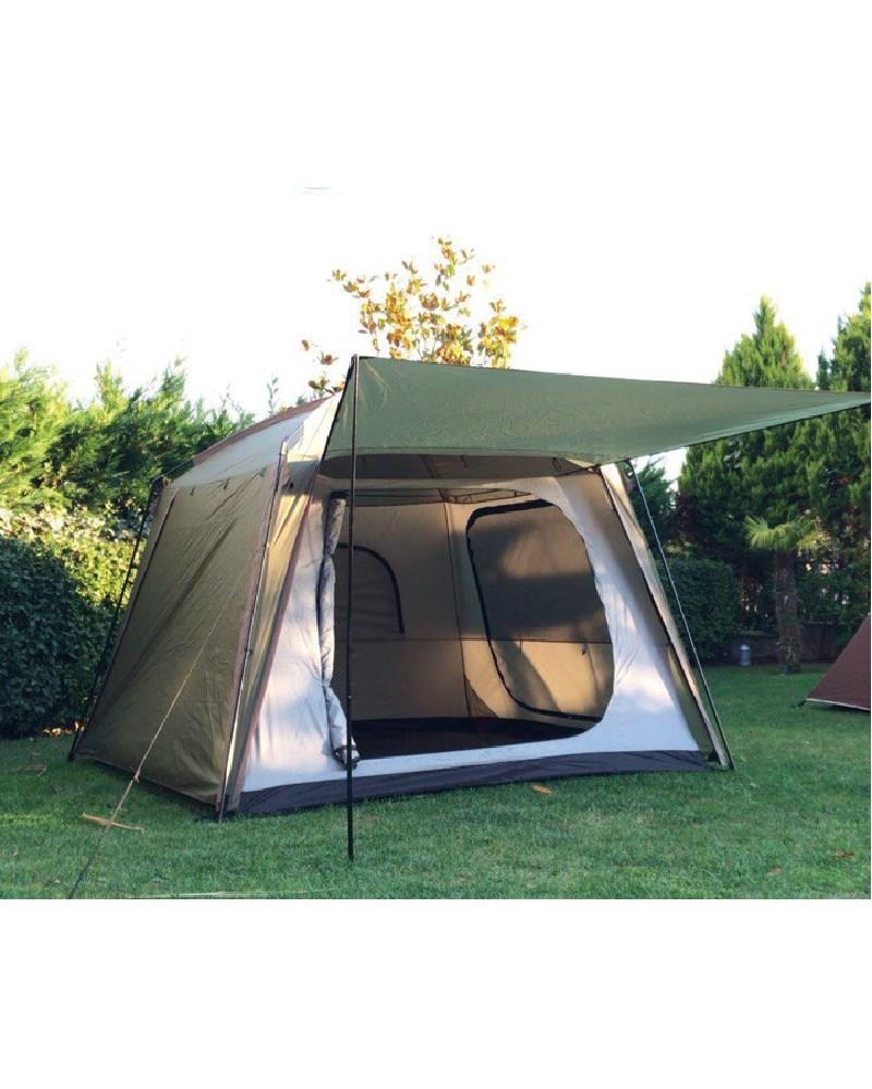 NURGAZ Campout Family Çadır 5-6 Kişilik