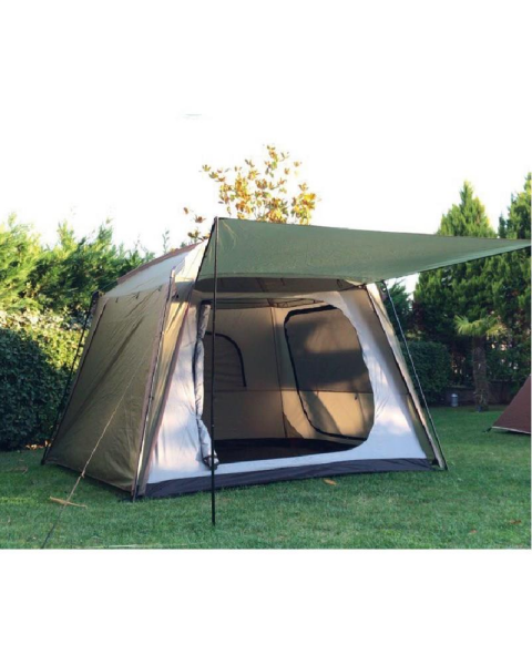 NURGAZ Campout Family Çadır 5-6 Kişilik
