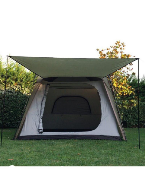 NURGAZ Campout Family Çadır 5-6 Kişilik