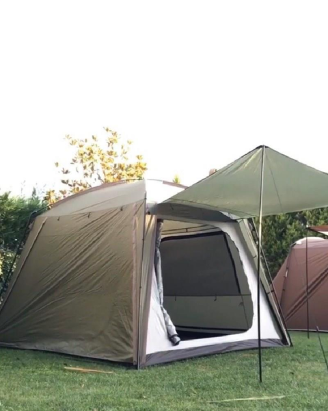 NURGAZ Campout Family Çadır 5-6 Kişilik