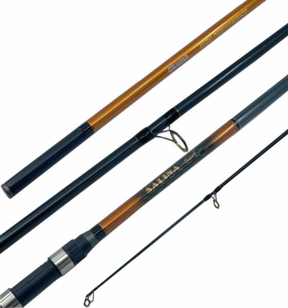 OKUMA Salina Surf 14' 420 cm 3 Parça Surf Kamışı