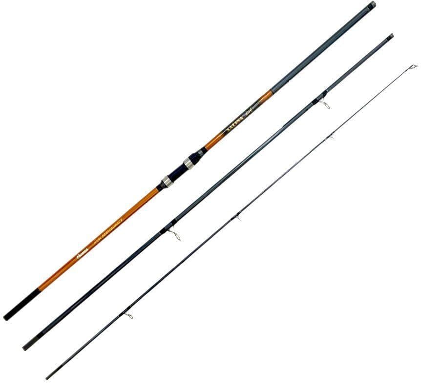 OKUMA Salina Surf 14' 420 cm 3 Parça Surf Kamışı