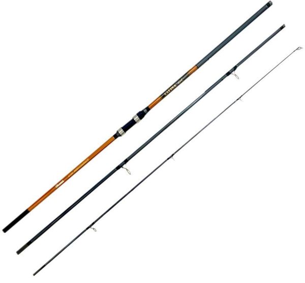 OKUMA Salina Surf 14' 420 cm 3 Parça Surf Kamışı