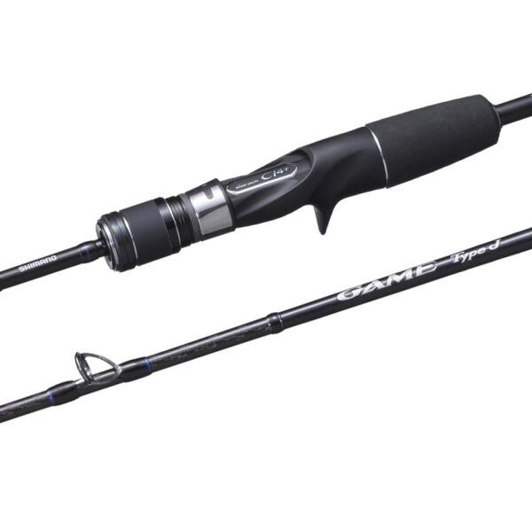 SHIMANO Rod 188cm / 210g 20Game Type 6'2'' Jig Olta Kamışı