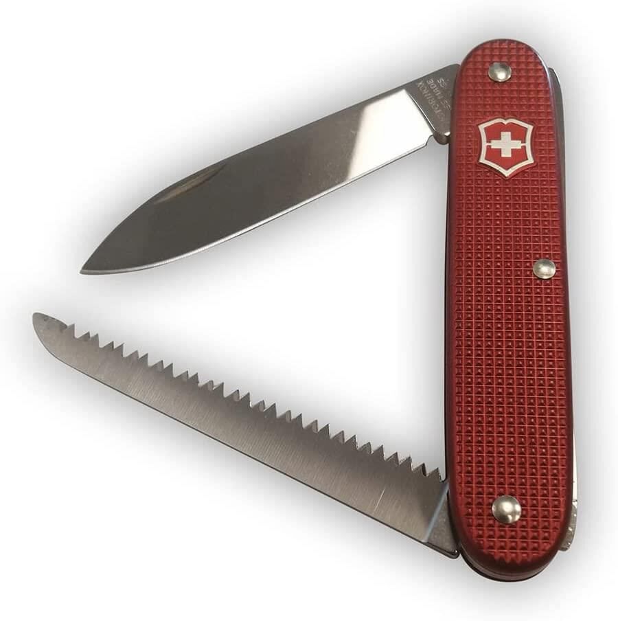 Victorinox Alox Çakı Kırmızı