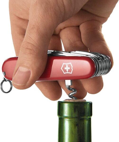 Victorinox Picknicker Çakı 111mm Kırmızı