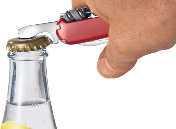 Victorinox Picknicker Çakı 111mm Kırmızı