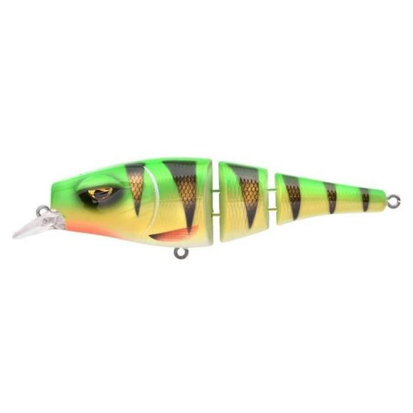 SPRO Pikefighter Tr Jtd 110SL 22g Firetiger Maket Yem