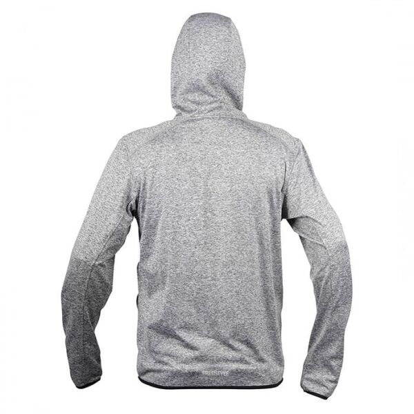 T.SPRO FreeStyle UL Gri Kapüşonlu - M
