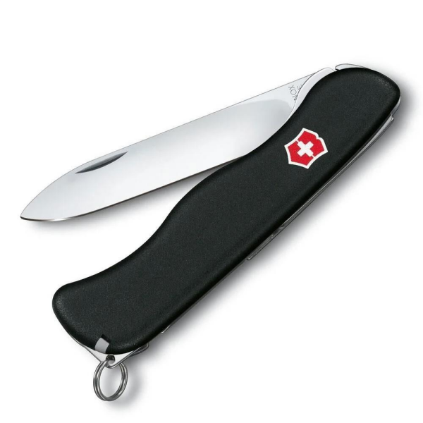 Victorinox Sentınel Çakı,Siyah