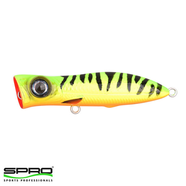 SPRO Iris Pop Firetiger 5,5CM 4,8G Sert Yem
