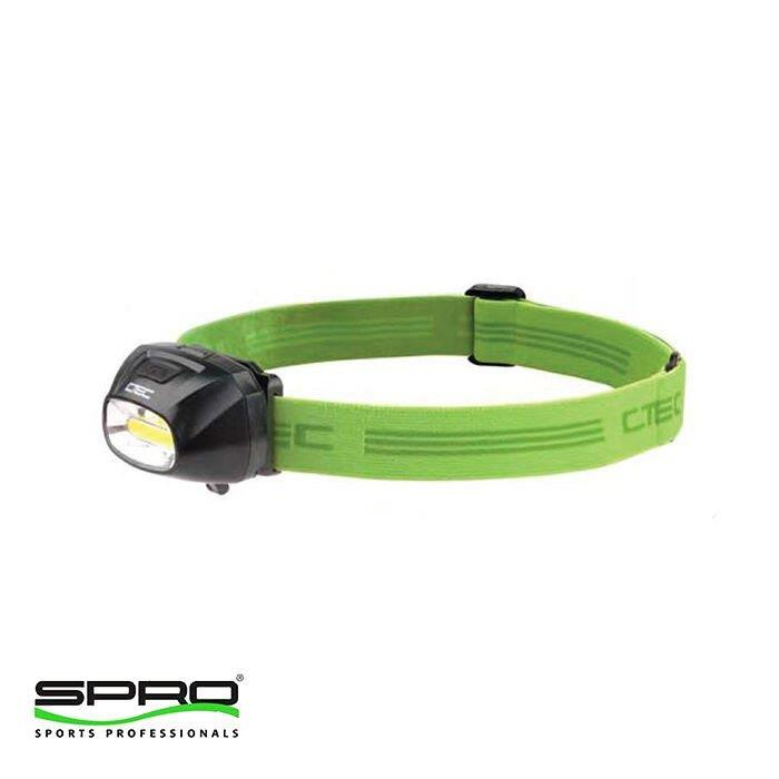 SPRO SPHL 210UV Led Kafa Lambası 210 Lümen