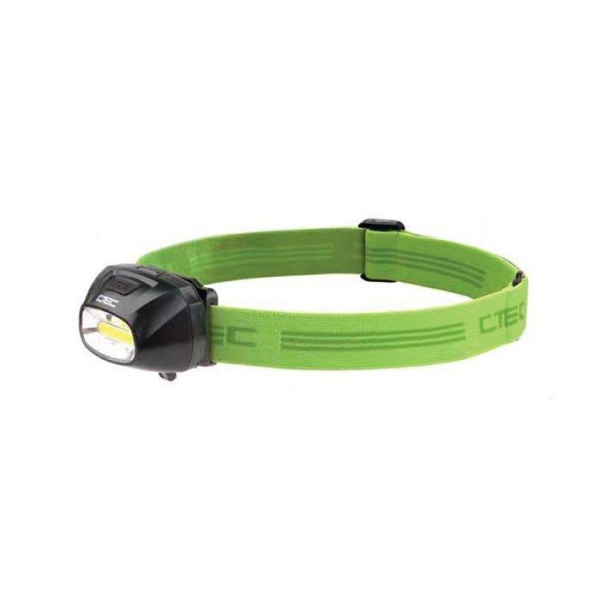 SPRO SPHL 210UV Led Kafa Lambası 210 Lümen
