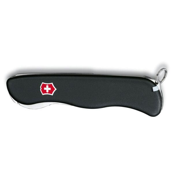 Victorinox Sentinel Tek Elle Açılabilir Çakı Siyah