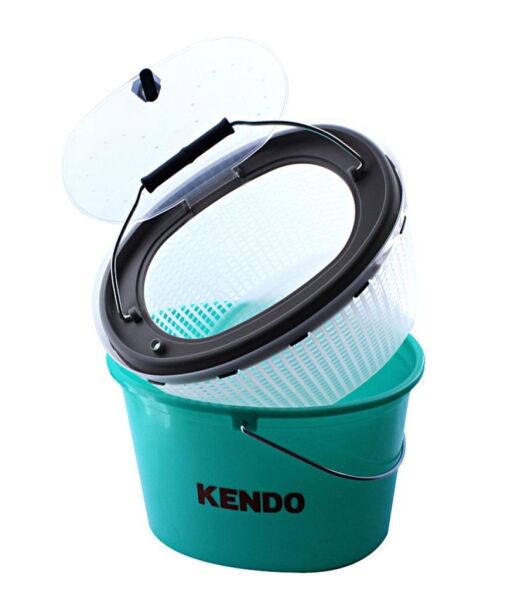 KENDO Balıkçı Kovası 7lt