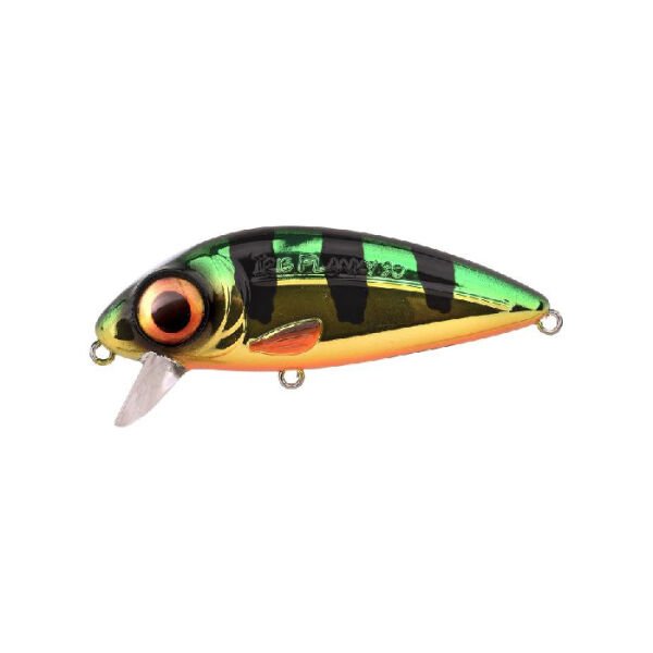 SPRO Irıs Flanky Perch 7,5CM 13G Sert Yem