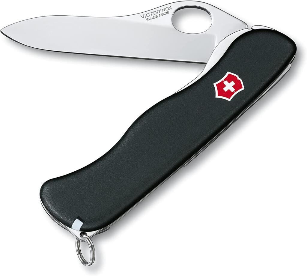 Victorinox Sentinel Çakı Siyah