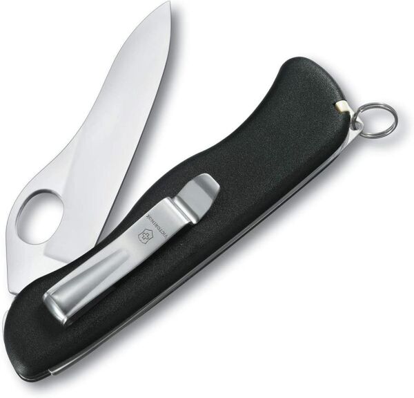 Victorinox Sentinel Çakı Siyah