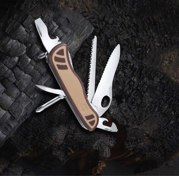 Victorinox Trail Master Grip Çakı Desert