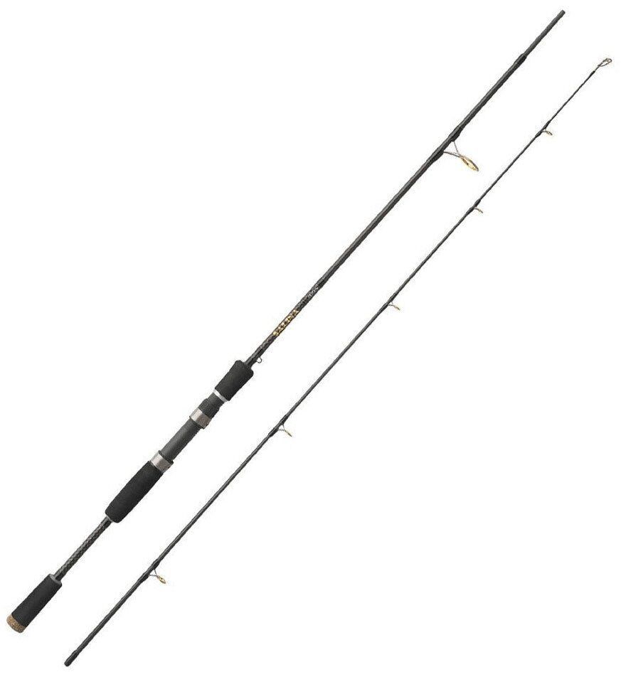 OKUMA Salına 8' 240 / 10-40 g Spin Olta Kamışı 2 Parça