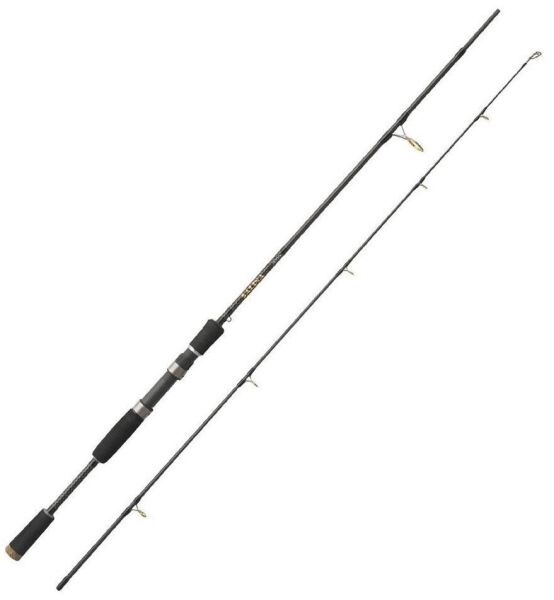 OKUMA Salına 8' 240 / 10-40 g Spin Olta Kamışı 2 Parça