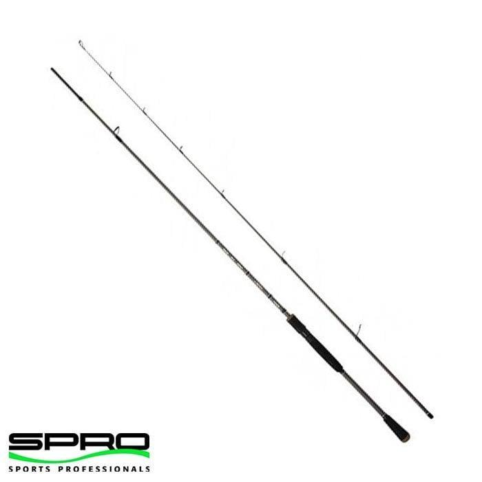 SPRO Mimic 2.0 2 Parça 2.70m 15-40g Spin Olta Kamışı
