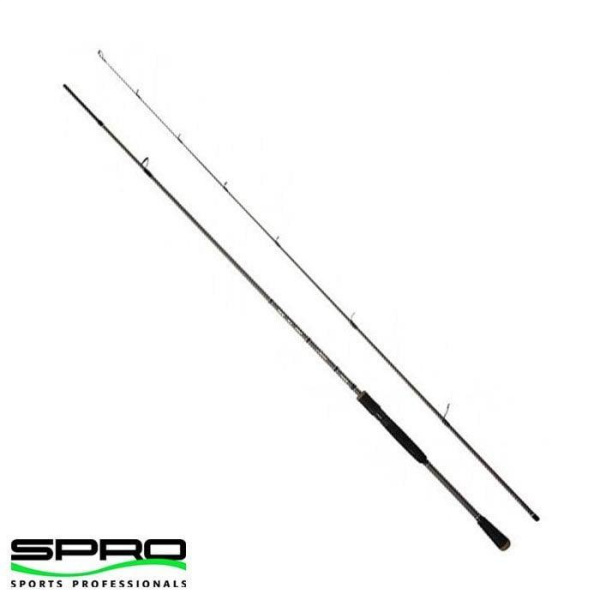 SPRO Mimic 2.0 2 Parça 2.70m 15-40g Spin Olta Kamışı