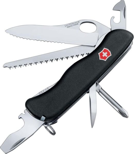 VICTORINOX  Trail Master Çakı Siyah