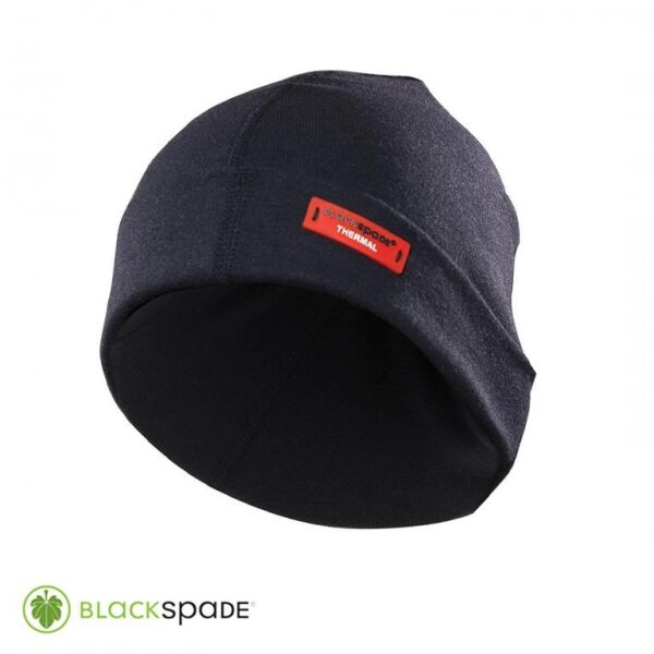 BLACKSPADE Termal Polar Bere Siyah M