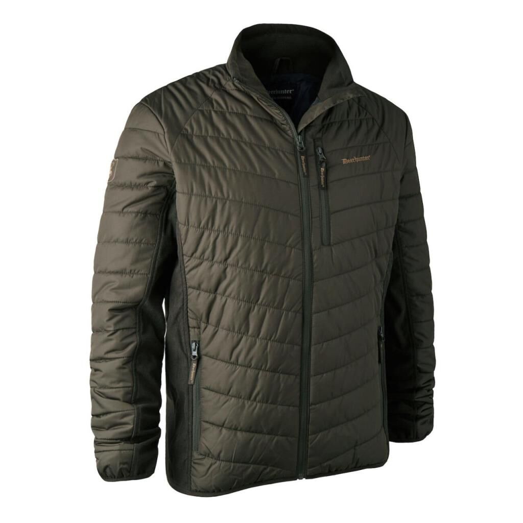 DEERHUNTER Moor Padded Softshell Yeşil Mont  XL