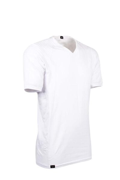 VAV TTHIN-02 T-Shir Beyaz XL