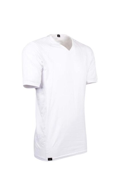 VAV TTHIN-02 T-Shir Beyaz XL