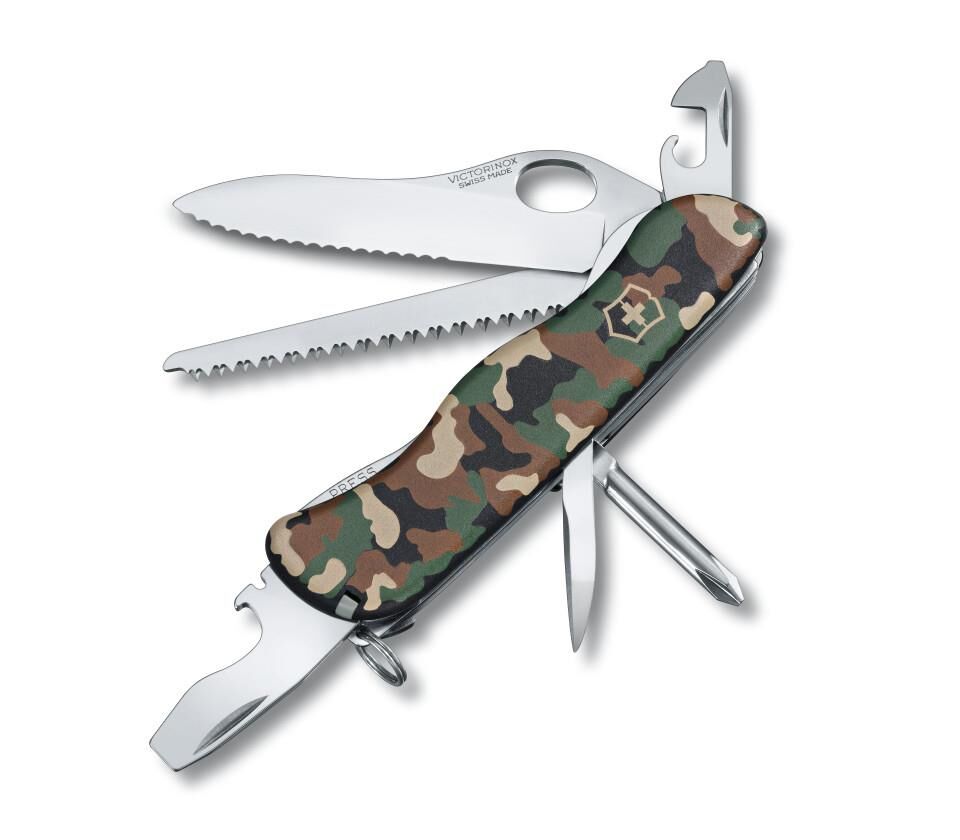 Victorinox Trailmaster Çakı Kamuflaj