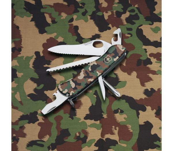Victorinox Trailmaster Çakı Kamuflaj