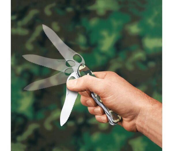 Victorinox Trailmaster Çakı Kamuflaj