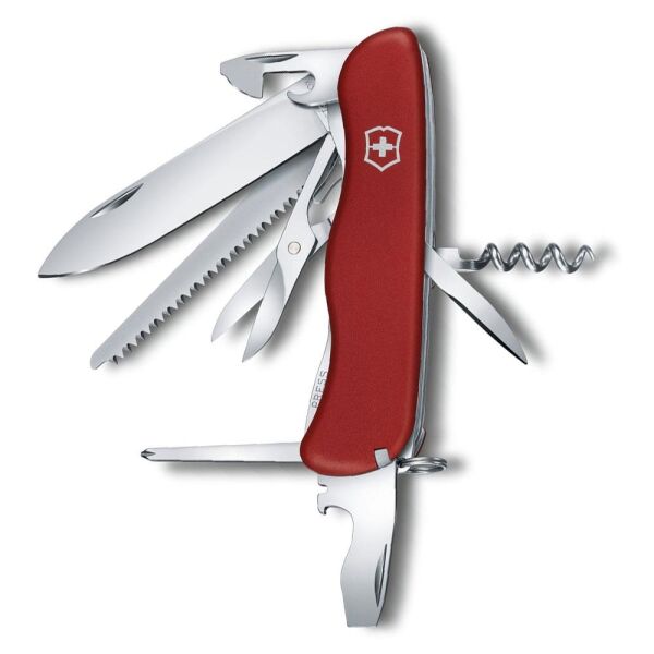 Victorinox Outrider Çakı Kırmızı